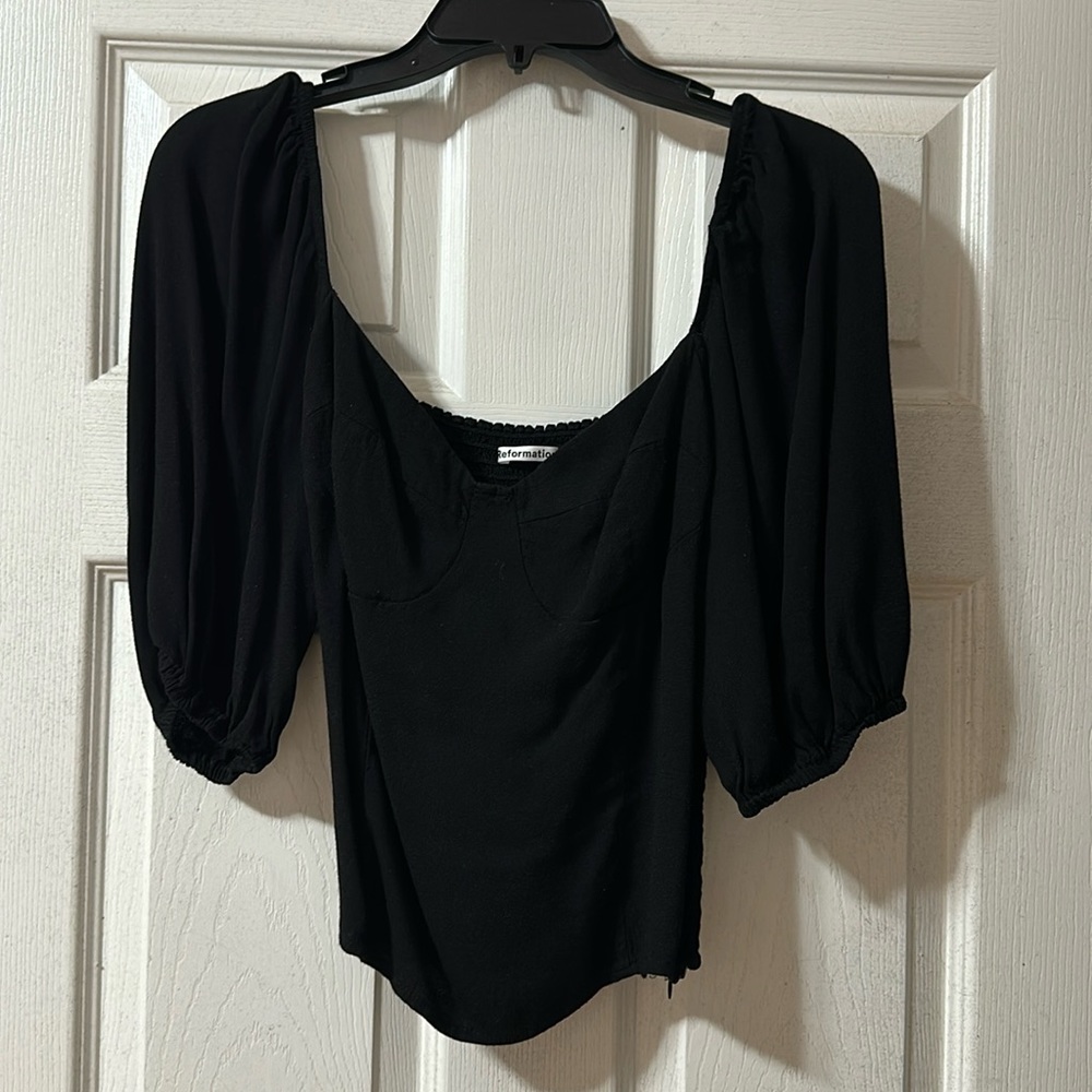 Reformation Top